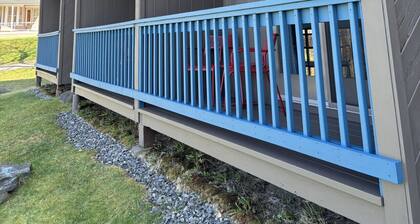 Juniper Motel-Double Queen-Room20*Pet Friendly*ATV Access*Dock*Waterfront