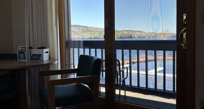 Juniper Motel-Double Queen-Room20*Pet Friendly*ATV Access*Dock*Waterfront