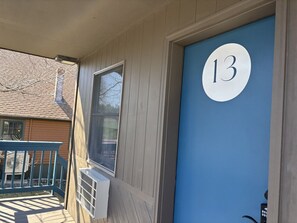 Details aan de buitenkant