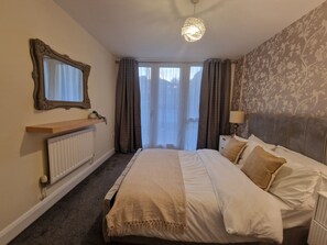 1 chambre, Wi-Fi, draps fournis