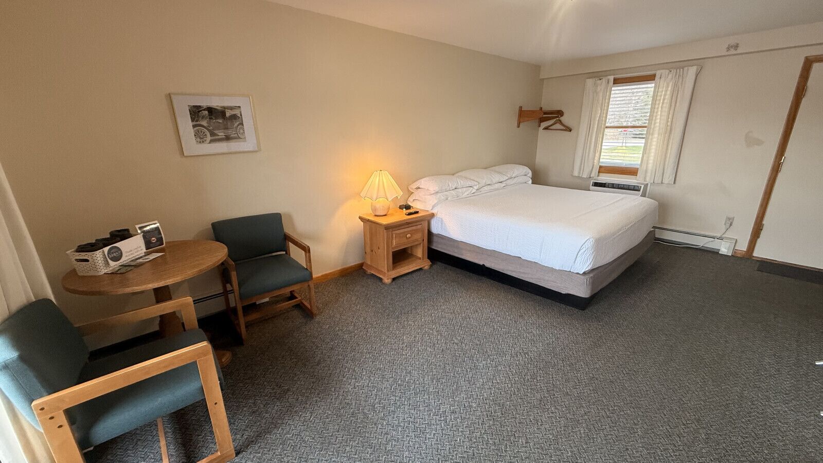 1 chambre, bureau, lit parapluie, Wi-Fi gratuit