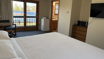 1 makuuhuone, työpöytä, vauvan matkasänky, ilmainen Wi-Fi