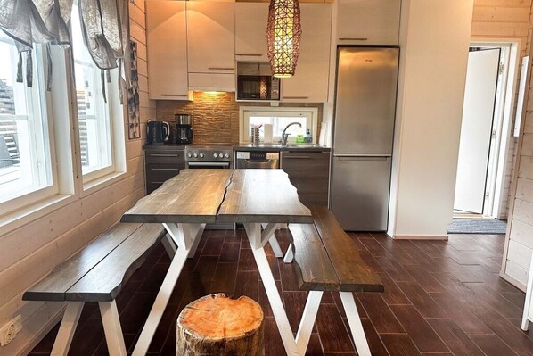 Cozinha privada