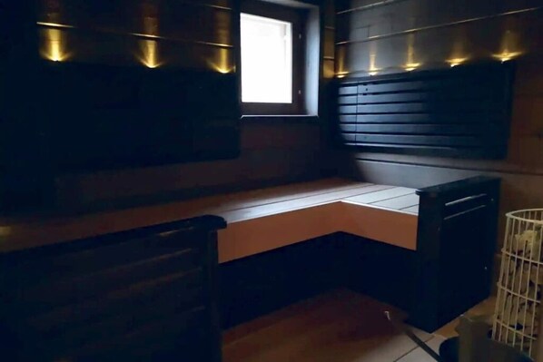 Sauna seca