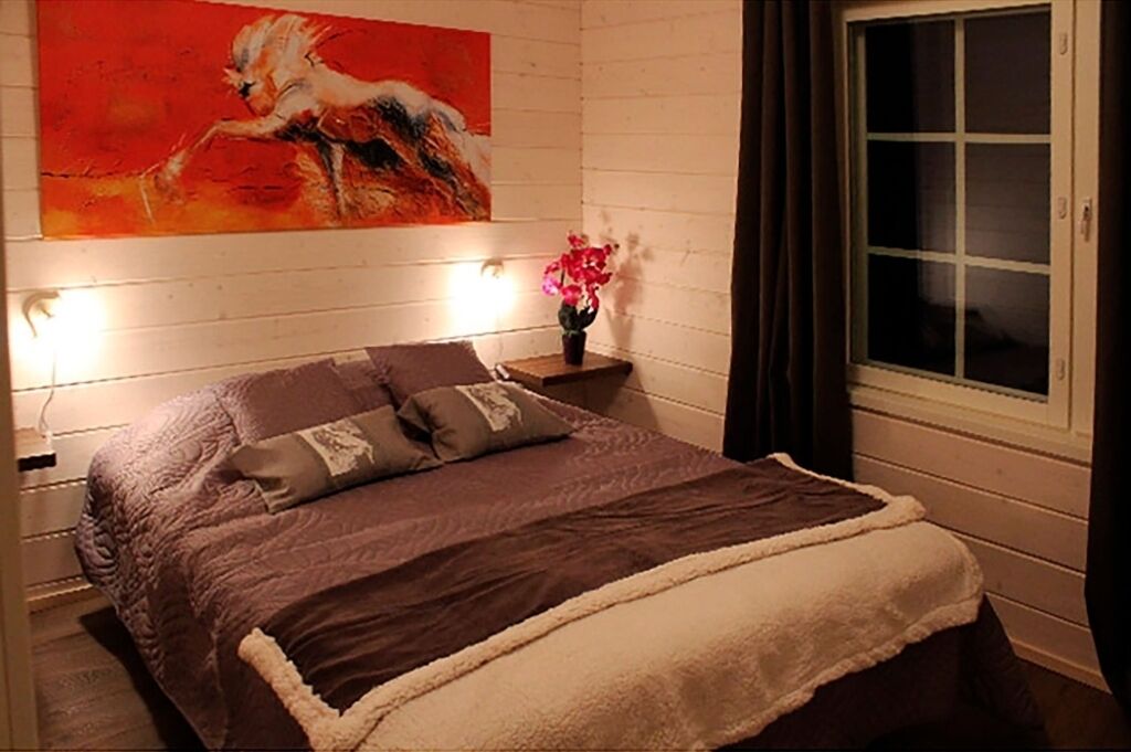 3 makuuhuonetta, Wi-Fi