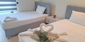 3 camere, ferro/asse da stiro, Wi-Fi, lenzuola