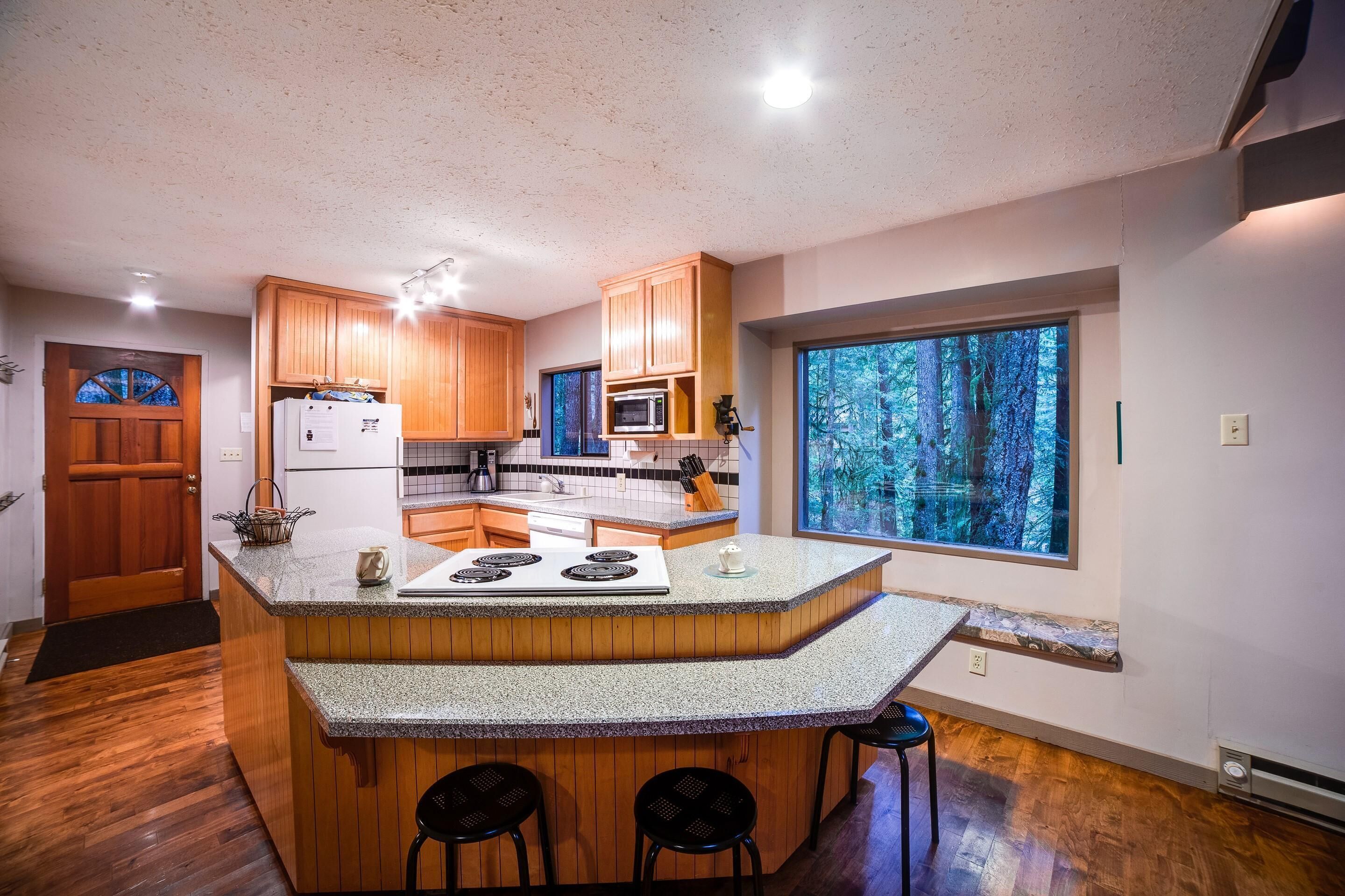 小屋, 3 間臥室, 陽台 | 住宿內部