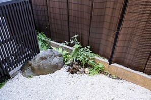 施設の敷地