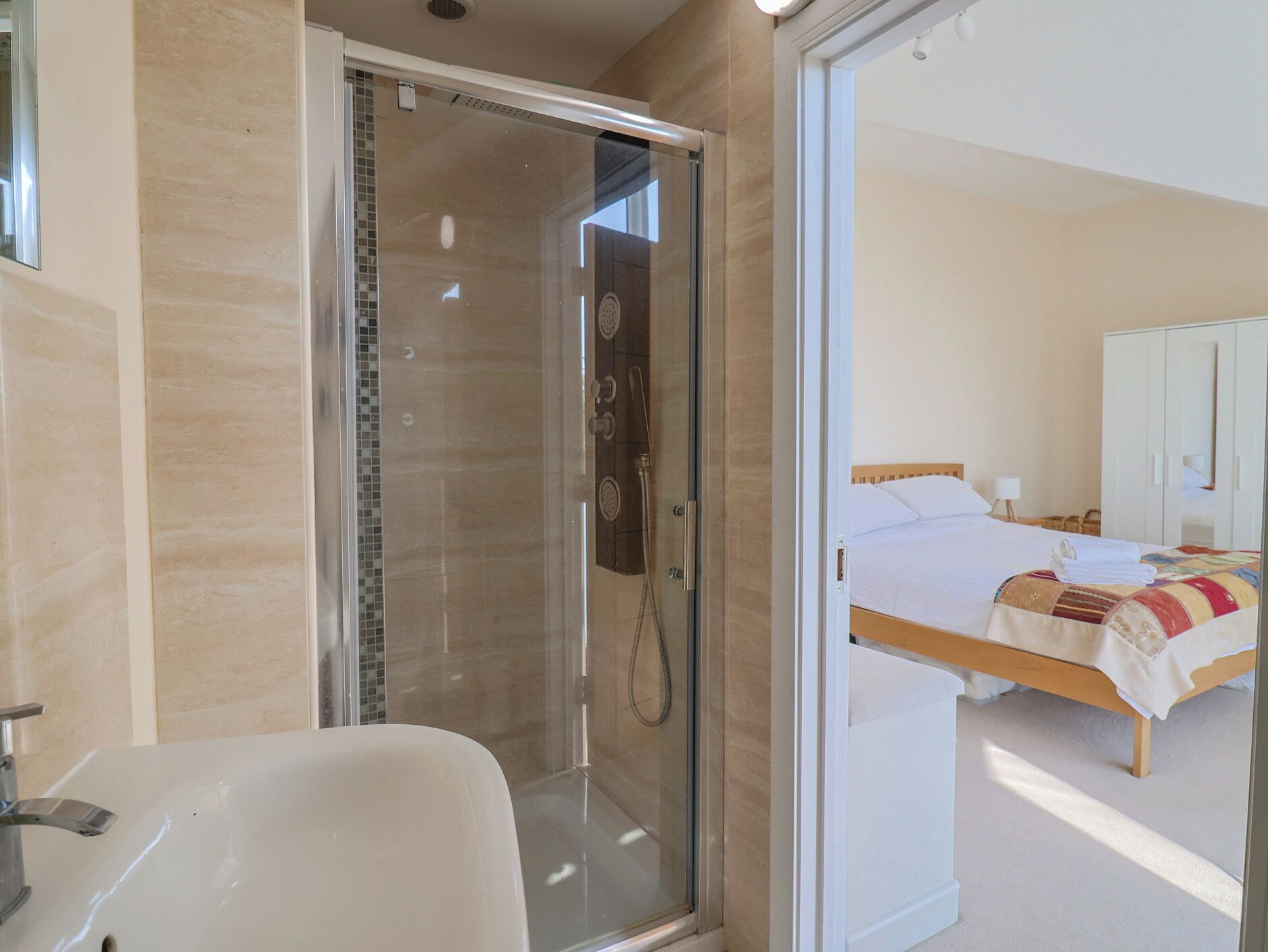 Shower