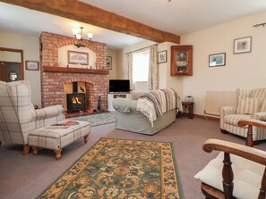 Living area - The Annex (Malpas)