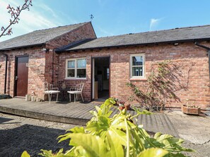 Exterior - The Annex (Malpas)