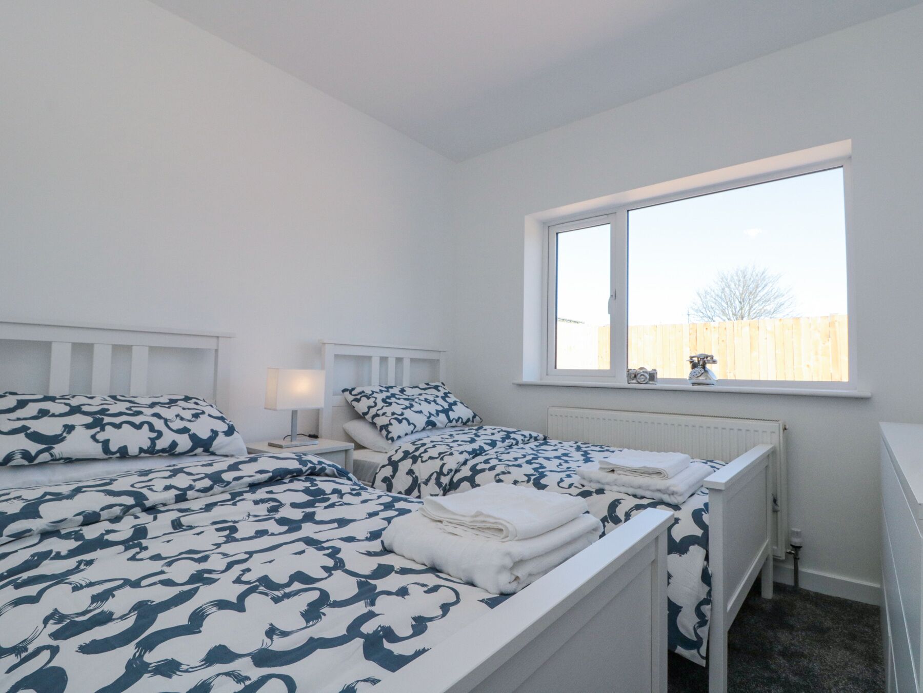 2 bedrooms, individually decorated, individually furnished, free WiFi