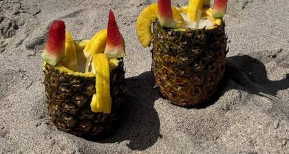 Tropical Perfection, Includes Kayak, Snorkel, Beach Gear, Walk To The Beach