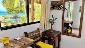 Small #7 Double Room | In-room safe
