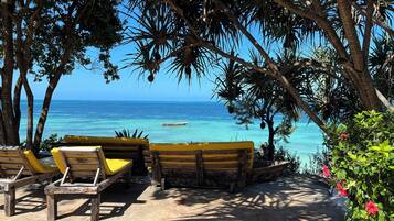 NÀkymÀ rannalle/valtamerelle