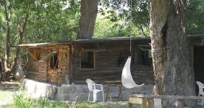 Exclusive alternative to camping in the shade of ancient poplars