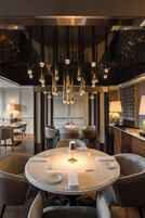 Opções para refeição