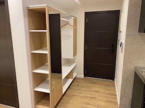 1 Schlafzimmer, Zimmersafe, Verdunkelungsvorhänge, kostenloses WLAN
