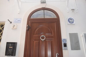 Details aan de buitenkant