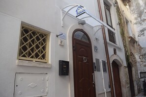 Detalj exteriör