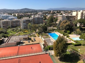 Terrain de sport