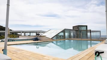 Piscina all'aperto