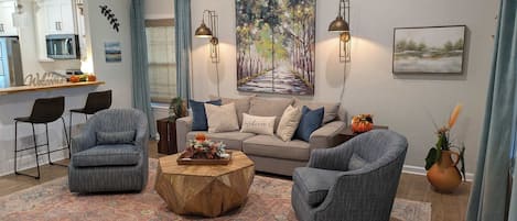 Télévision, espaces bureaux