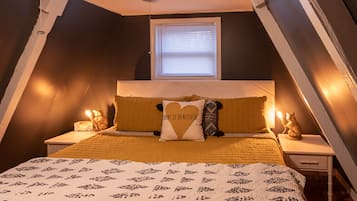 2 chambres, Wi-Fi, draps fournis