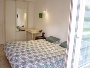 2 Schlafzimmer, Bügeleisen/Bügelbrett, WLAN