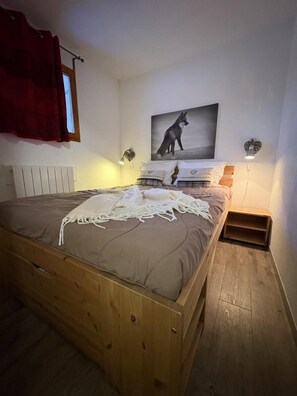 1 chambre, Wi-Fi