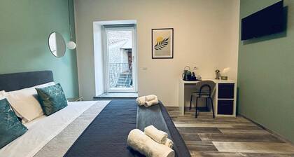 WelcHome Vitorchiano double room with balcony