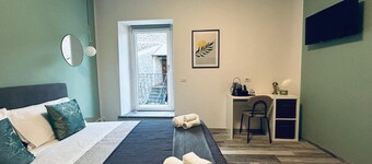 WelcHome Vitorchiano double room with balcony