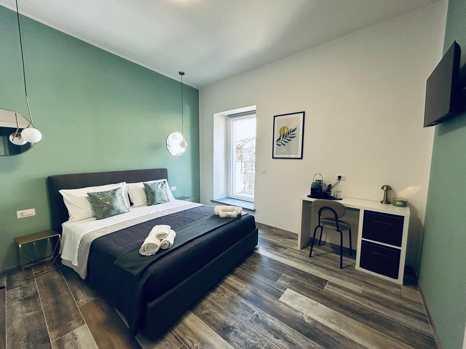 1 Schlafzimmer, WLAN, Bettwäsche