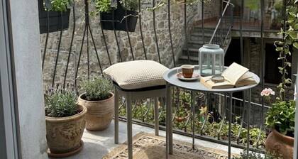 WelcHome Vitorchiano double room with balcony
