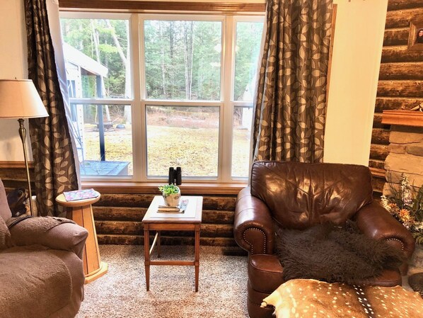 リビング エリア