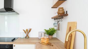 Departamento clásico | Cocina privada