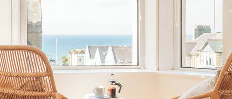 Classic-Apartment | Wohnbereich