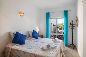 3 bedrooms, WiFi