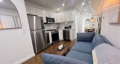 4-bedroom apartment in the lower east side