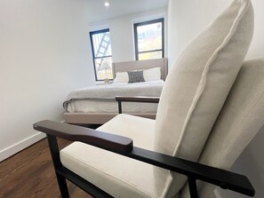4 bedrooms, WiFi, bed sheets