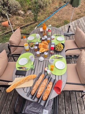 Frokostmåltid