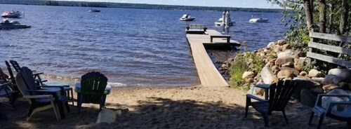 Chalet plage & golf / Beach & Golf Cottage