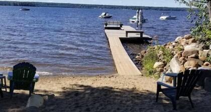 Chalet plage & golf / Beach & Golf Cottage