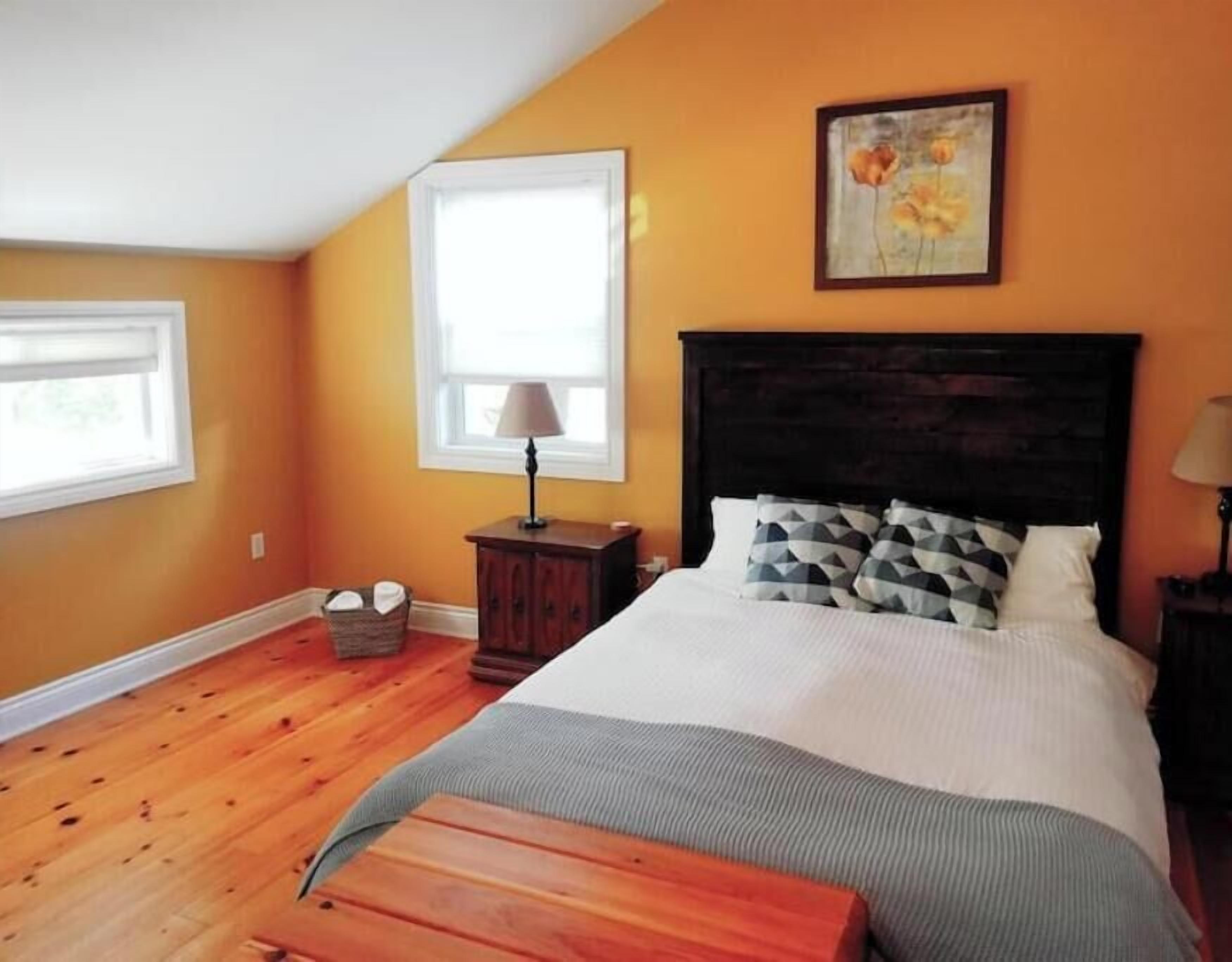 3 間睡房、Wi-Fi、床單