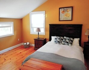 3 Schlafzimmer, WLAN, Bettwäsche