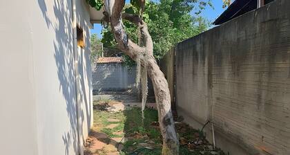 Chalet 800 meters from Chapada dos Veadeiros Park, Wi-Fi