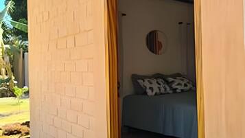 1 chambre, accès Internet, draps fournis