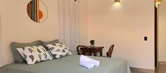 Chalet 800 meters from Chapada dos Veadeiros Park, Wi-Fi