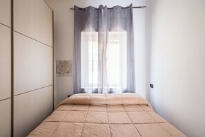1 camera, Wi-Fi gratuito, lenzuola