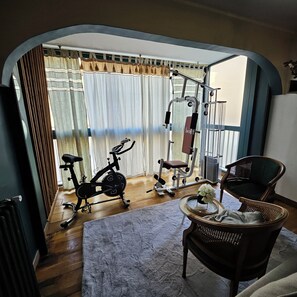 Centre d’entraînement physique